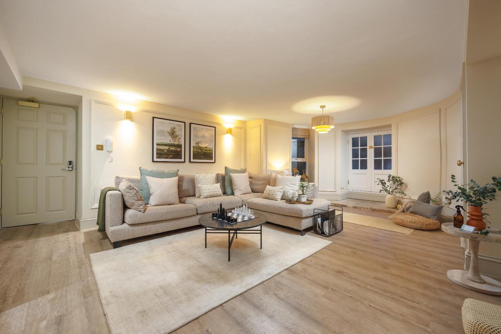 Ocean City Stylish Flat & Cinema Plymouth Ngoại thất bức ảnh